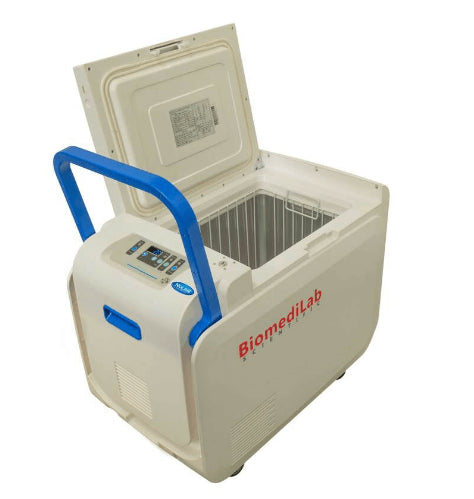 BiomediLab Portable Medical Refrigerator - PR60L